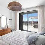 Chimenea Villa Nerja