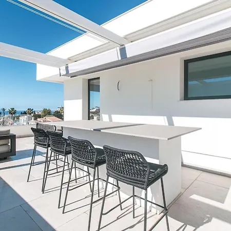 Villa Chimenea Nerja