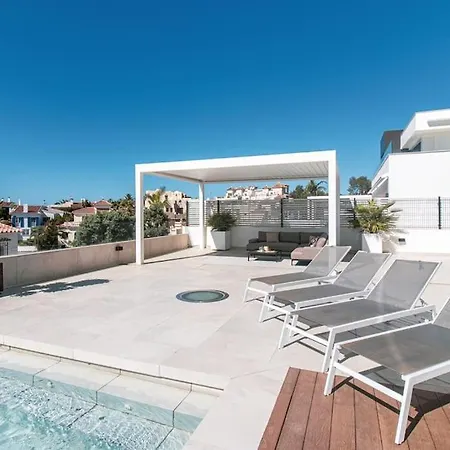 Chimenea Villa