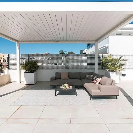 Villa Chimenea Nerja