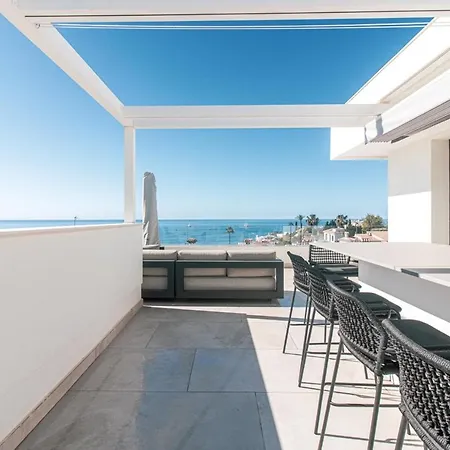 Villa Chimenea Nerja