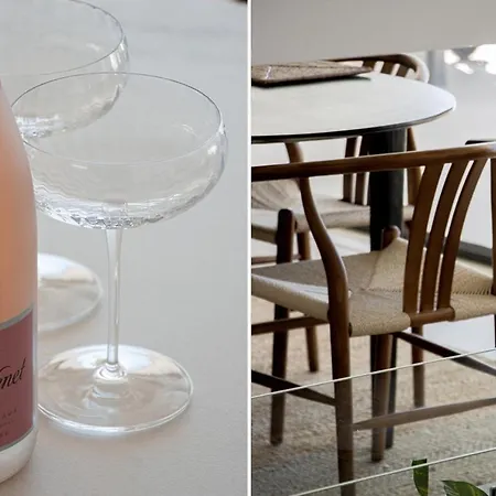 빌라 Chimenea 네르하