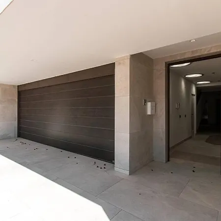 Chimenea Villa Nerja