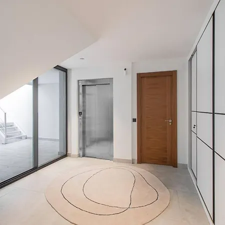 Chimenea Villa Nerja