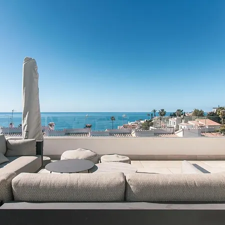 Villa Chimenea Nerja