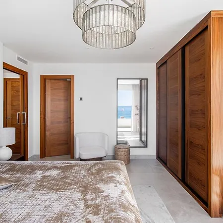 Chimenea Villa Nerja