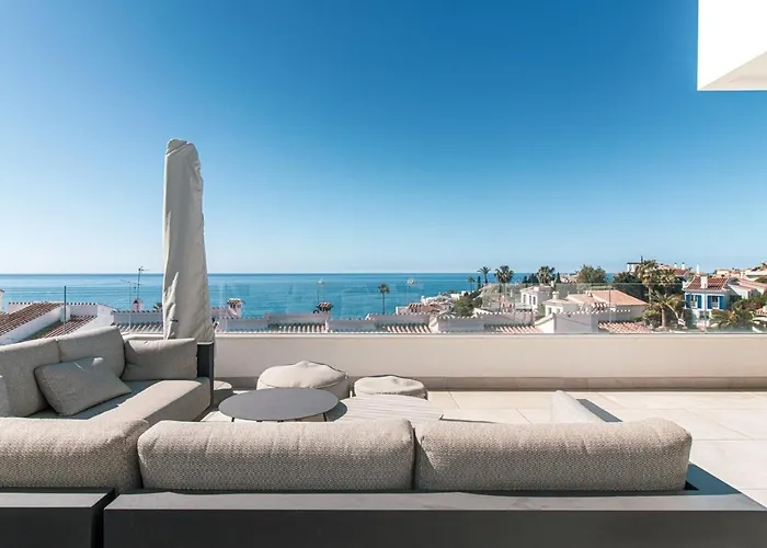 Villa Chimenea Nerja