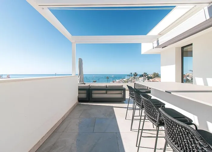 Villa Chimenea Nerja