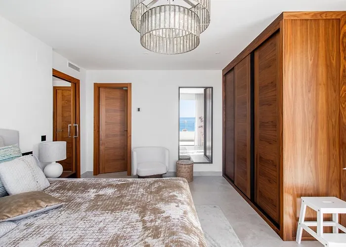 Chimenea Villa Nerja