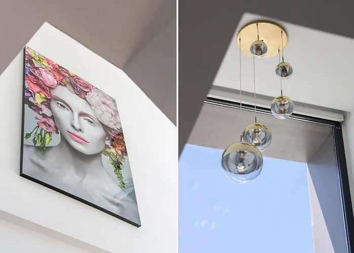 Chimenea Villa Nerja