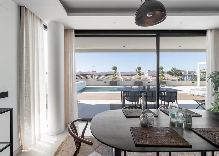 Villa Chimenea Nerja